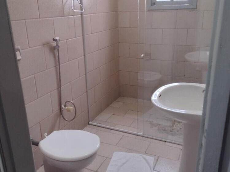 Отель Santa Terezinha