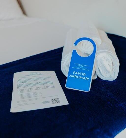 Отель Santa Terezinha