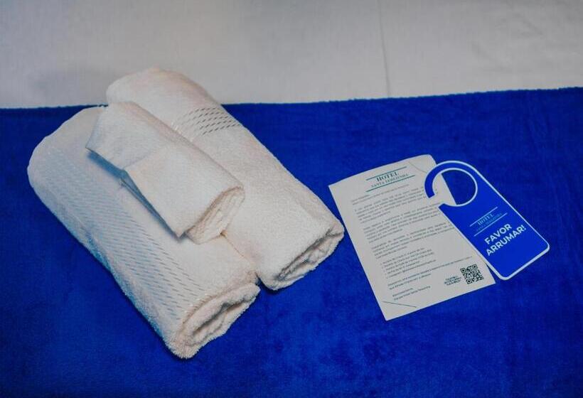 Отель Santa Terezinha