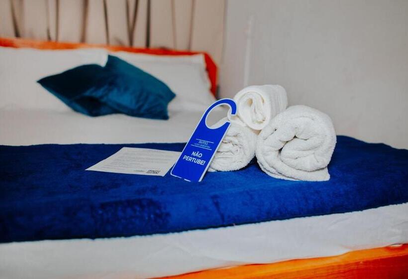 Отель Santa Terezinha