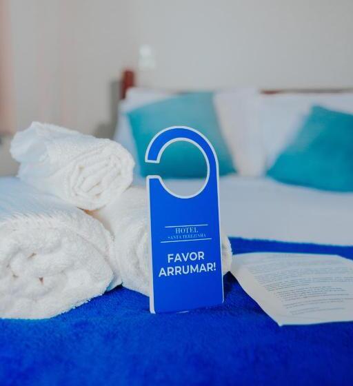 Отель Santa Terezinha