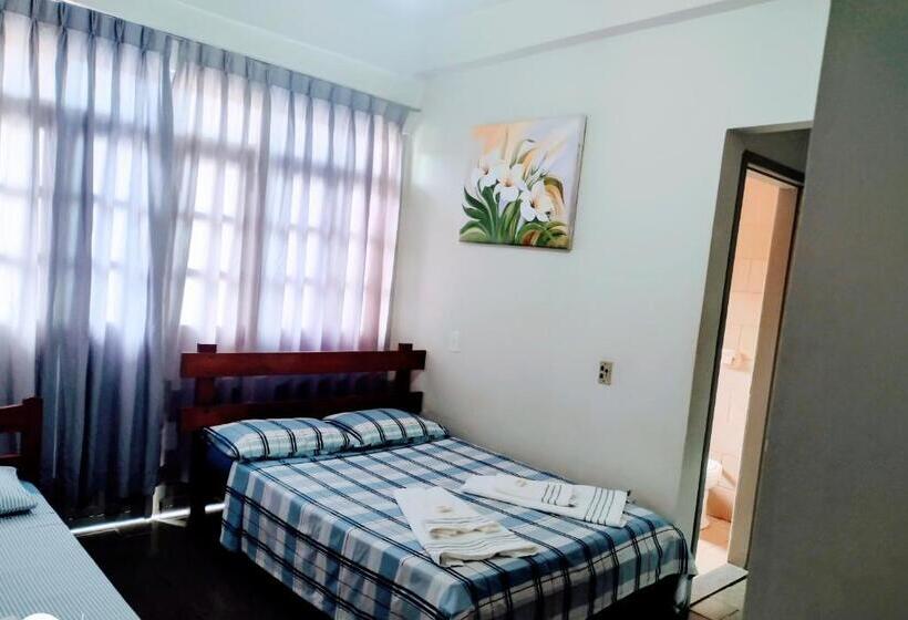 Отель Santa Terezinha