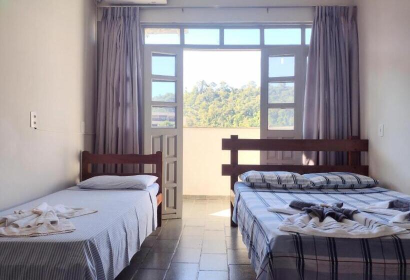 Отель Santa Terezinha