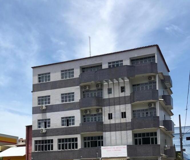 Отель Santa Terezinha