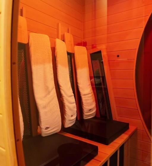 호텔 Sattelbogener Hof