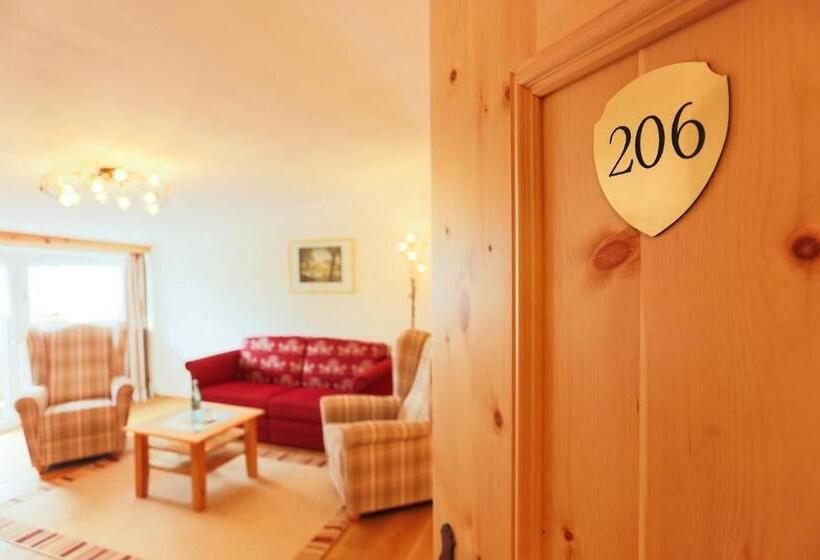 호텔 Sattelbogener Hof