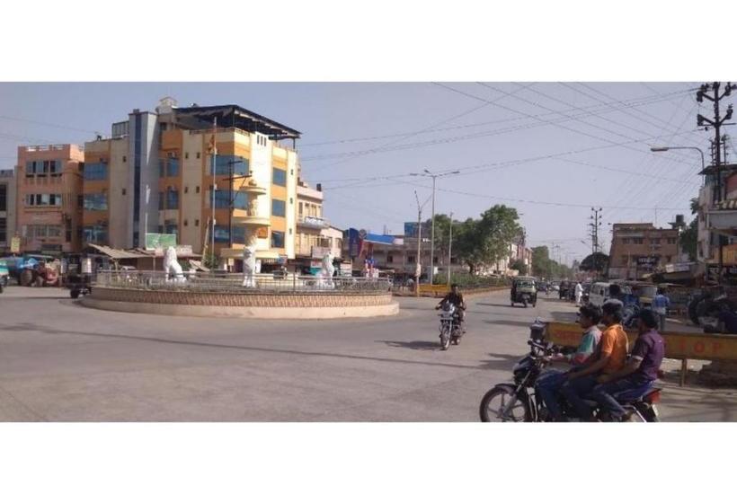 בית מלון כפרי Shri Ram Palace