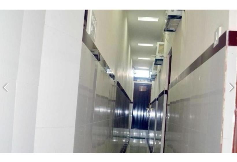 בית מלון כפרי Shri Ram Palace