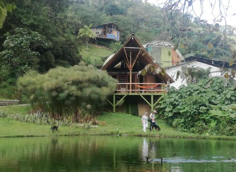 هتل Soñarte Reserva Natural