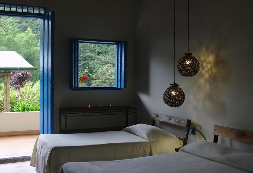 호텔 Soñarte Reserva Natural