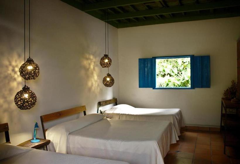 호텔 Soñarte Reserva Natural