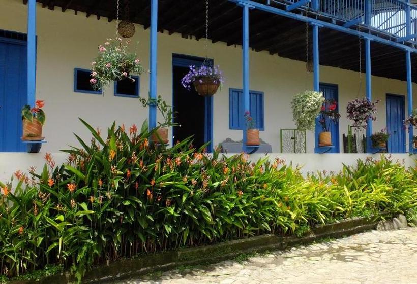 Отель Soñarte Reserva Natural