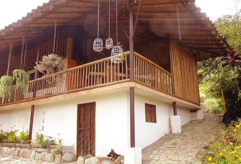 호텔 Soñarte Reserva Natural