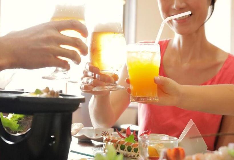 호텔 自家源泉の宿 竜宮の使い Ryugu No Tsukai