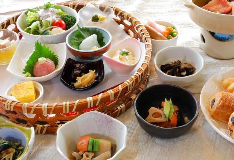 호텔 自家源泉の宿 竜宮の使い Ryugu No Tsukai