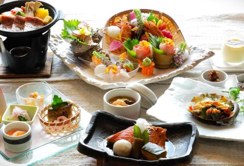 호텔 自家源泉の宿 竜宮の使い Ryugu No Tsukai