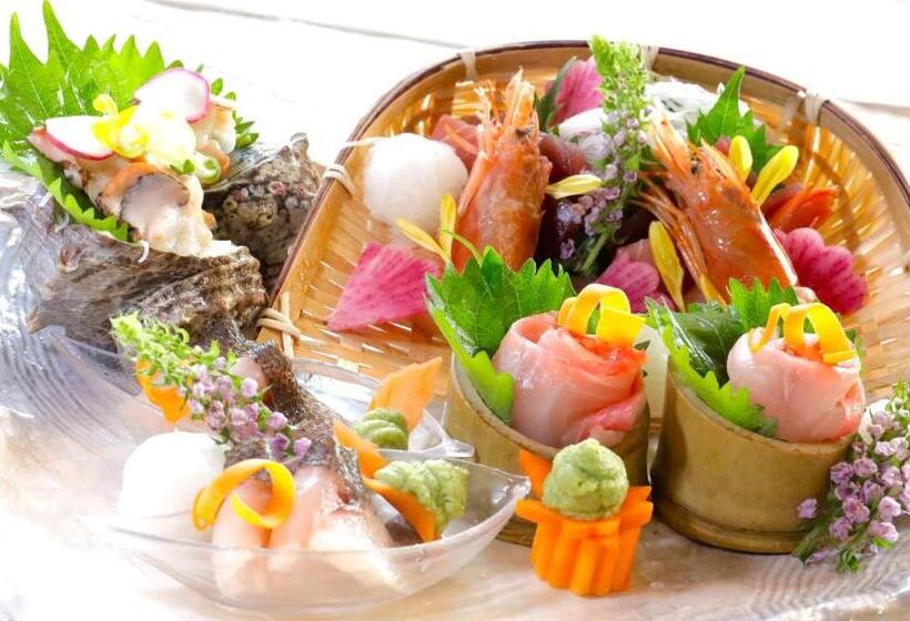 호텔 自家源泉の宿 竜宮の使い Ryugu No Tsukai