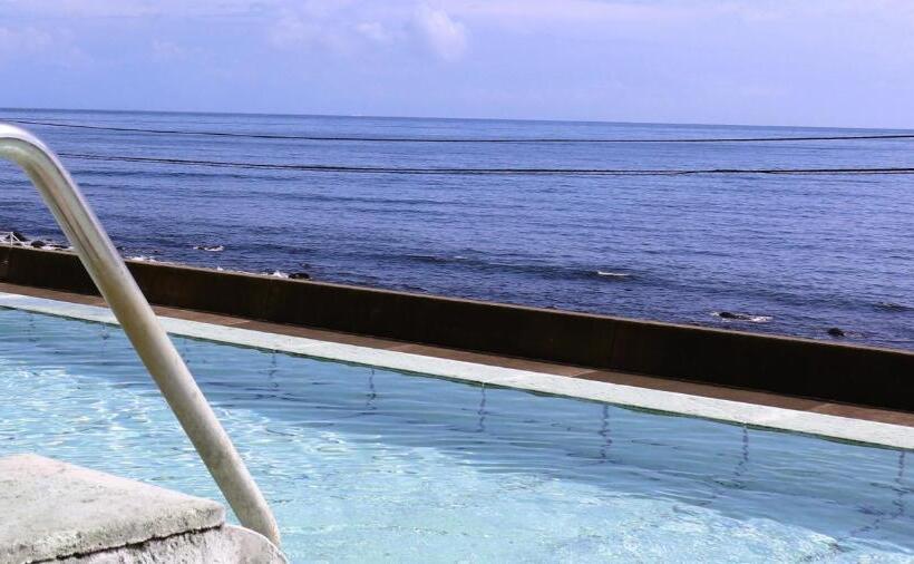 호텔 自家源泉の宿 竜宮の使い Ryugu No Tsukai