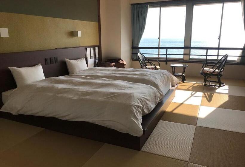 호텔 自家源泉の宿 竜宮の使い Ryugu No Tsukai