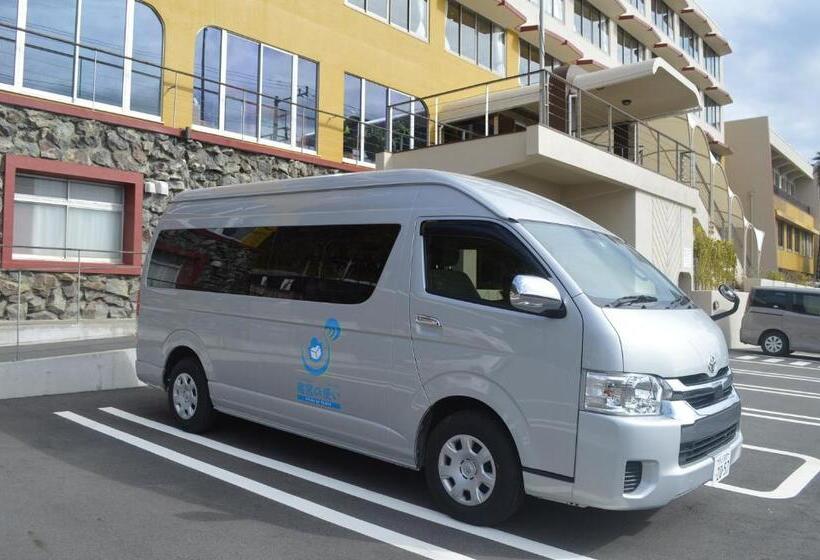 호텔 自家源泉の宿 竜宮の使い Ryugu No Tsukai