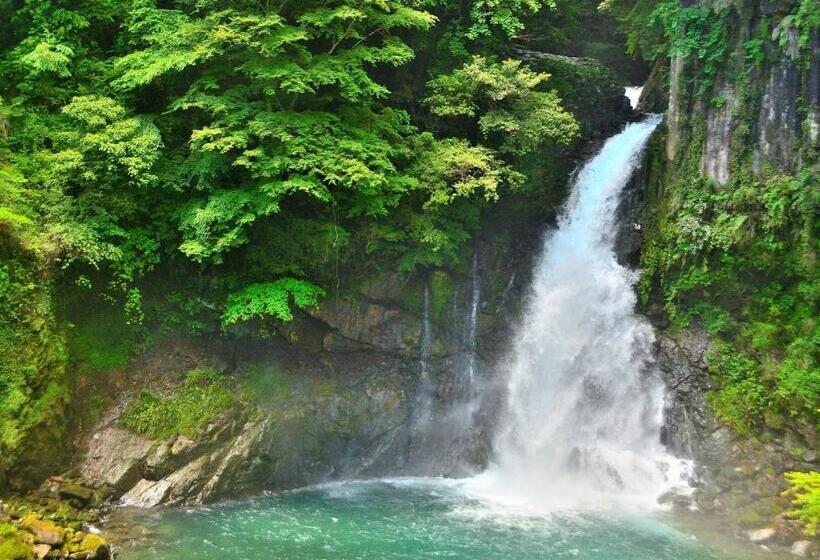 호텔 自家源泉の宿 竜宮の使い Ryugu No Tsukai