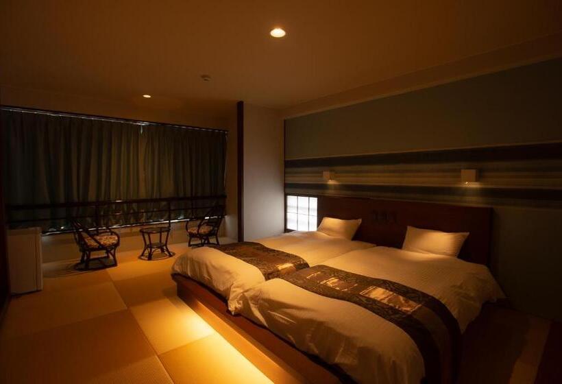 호텔 自家源泉の宿 竜宮の使い Ryugu No Tsukai