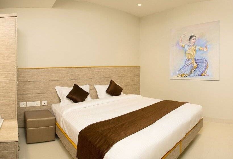 酒店 Sri Aadhish Grand