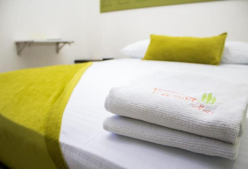 Отель Terra Toscana