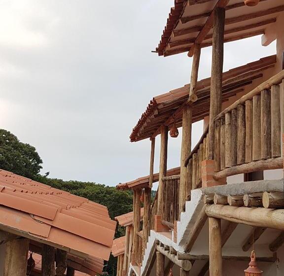 Отель Terrazas De Guadalupe