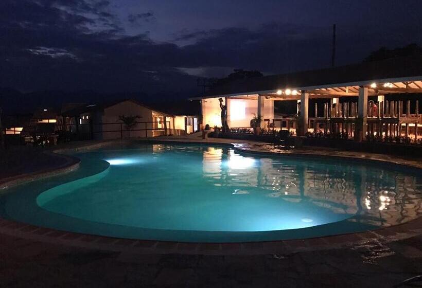 Отель Terrazas De Guadalupe