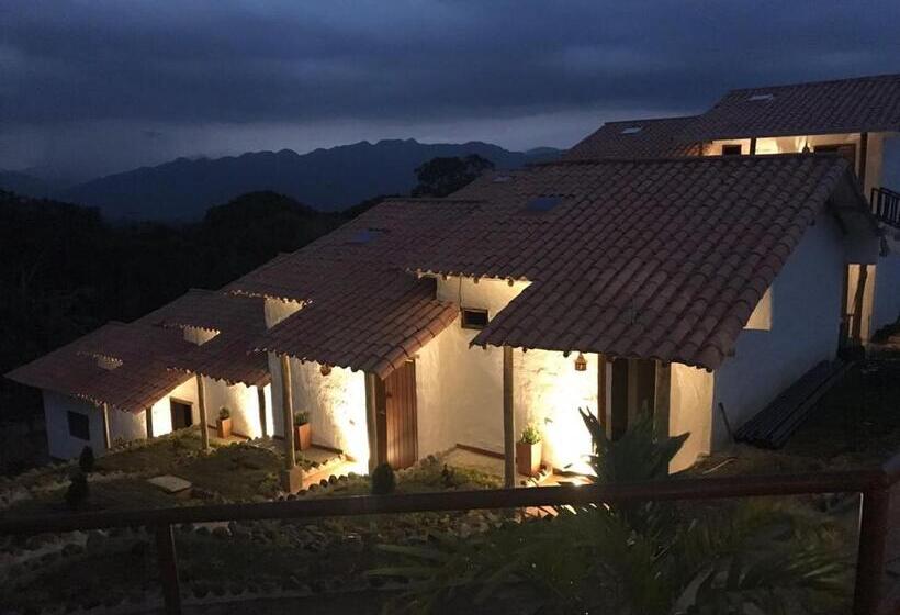 Отель Terrazas De Guadalupe