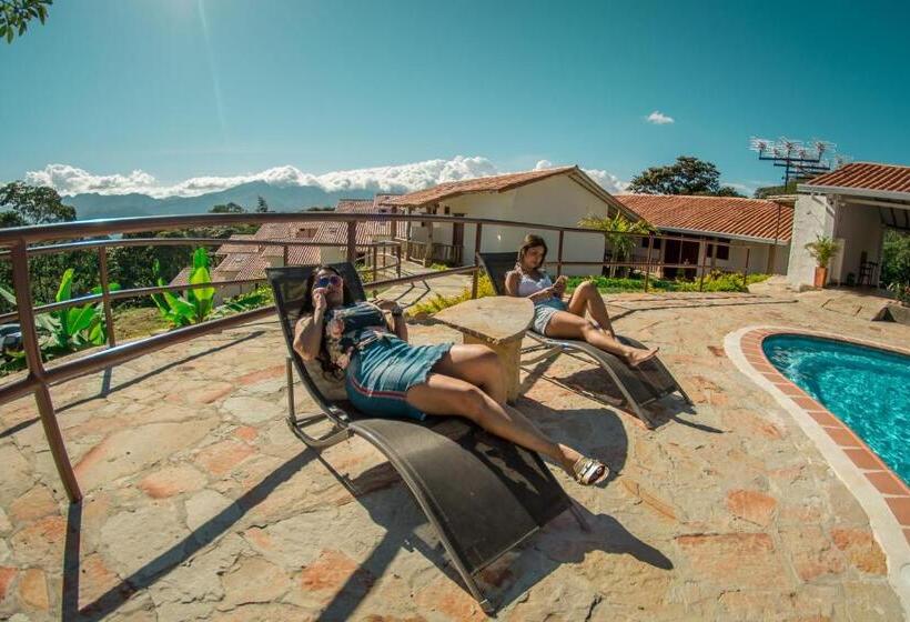 Отель Terrazas De Guadalupe