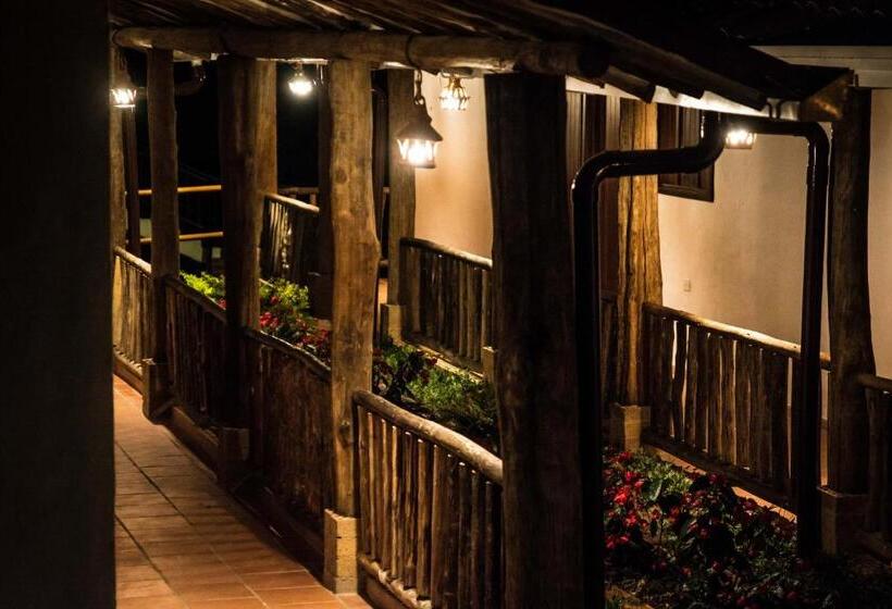 Отель Terrazas De Guadalupe