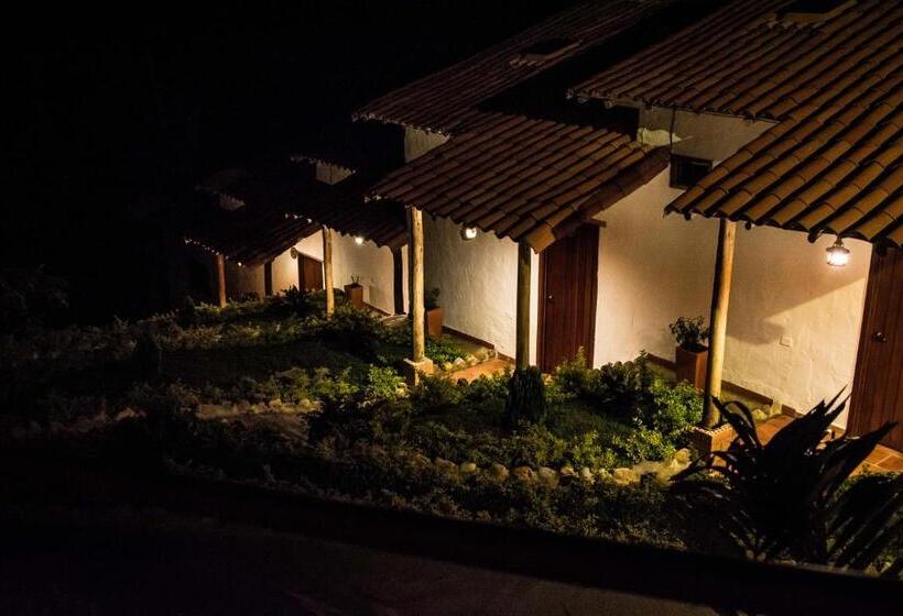 Отель Terrazas De Guadalupe