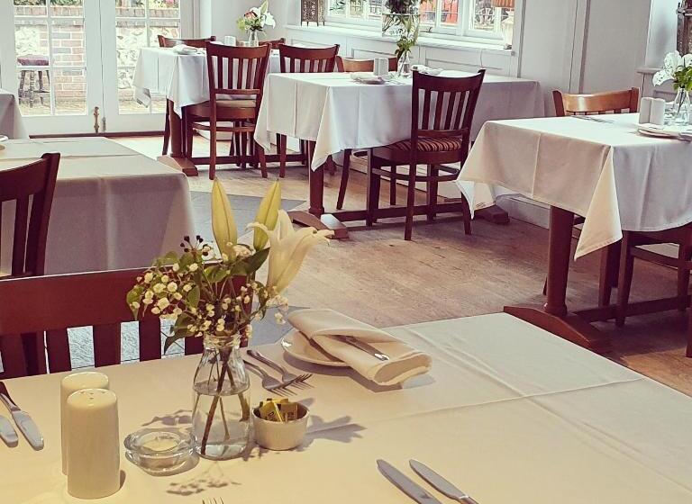 호텔 The Kings Arms - Fleggburgh