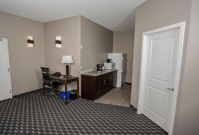 ホテル The Souris