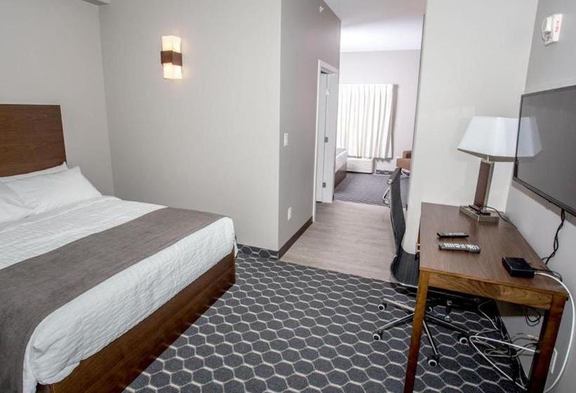 ホテル The Souris