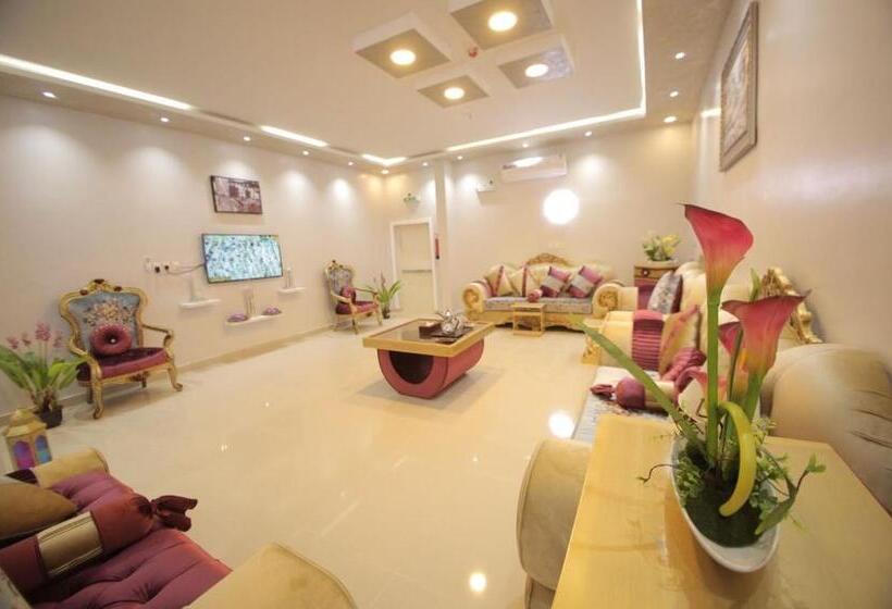 호텔 قمة النجوم للشقق المخدومة