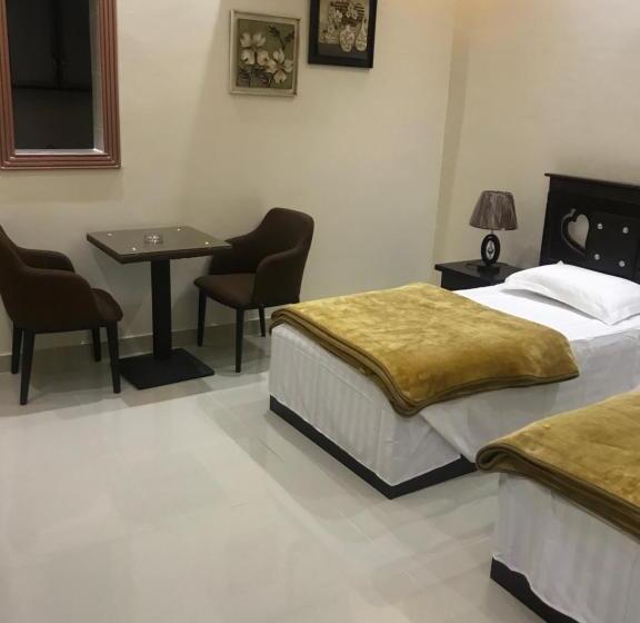 호텔 قمة النجوم للشقق المخدومة