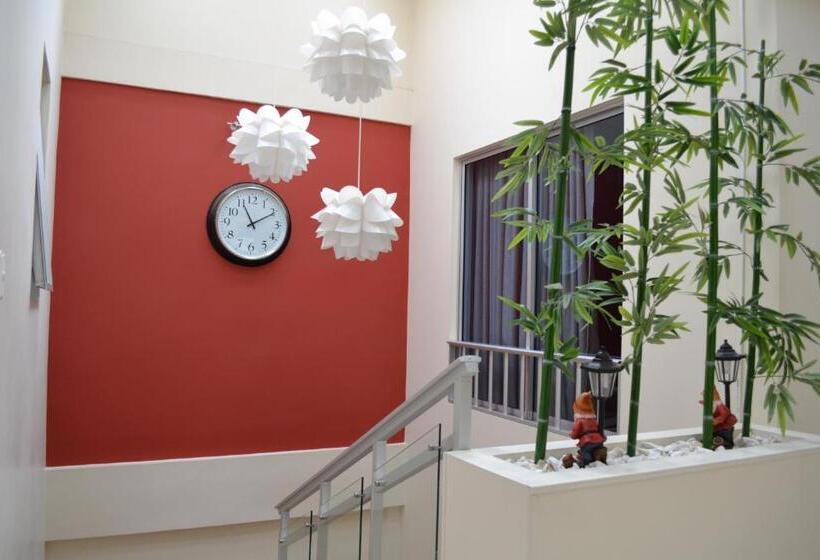 בית מלון כפרי Victoria