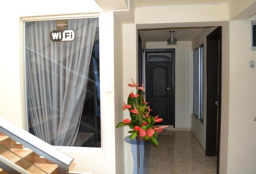 בית מלון כפרי Victoria