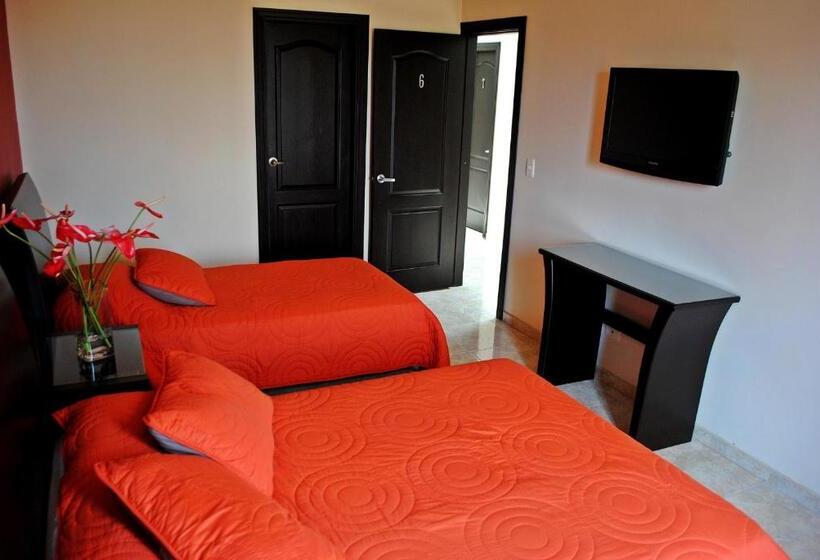 בית מלון כפרי Victoria