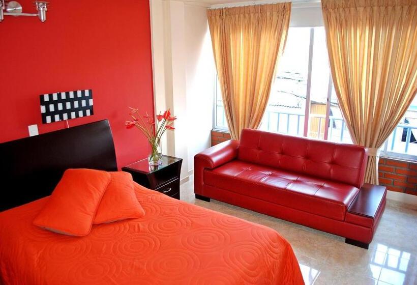 בית מלון כפרי Victoria