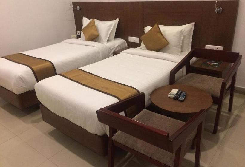 酒店 Victory Inn Park Residency