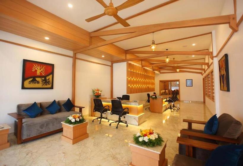 酒店 Victory Inn Park Residency