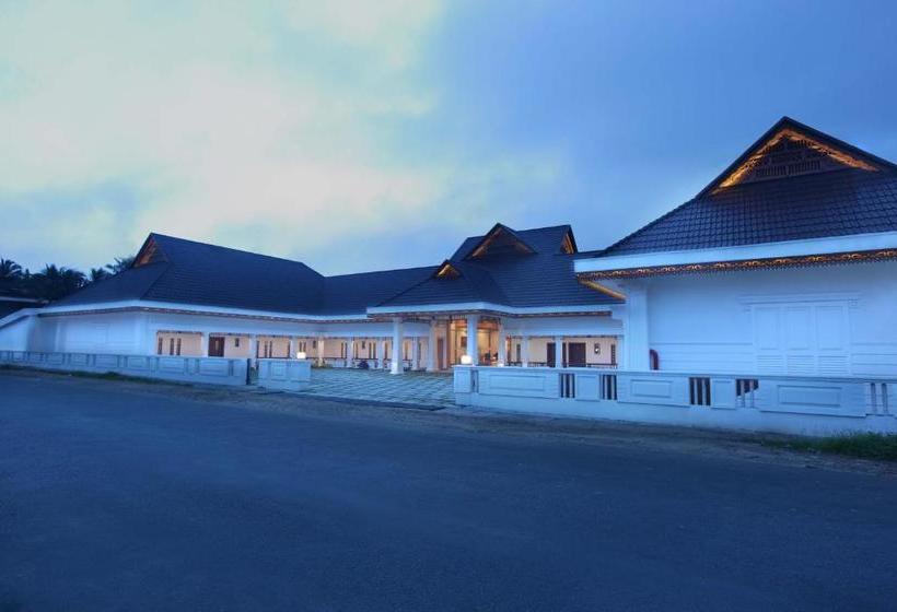 酒店 Victory Inn Park Residency