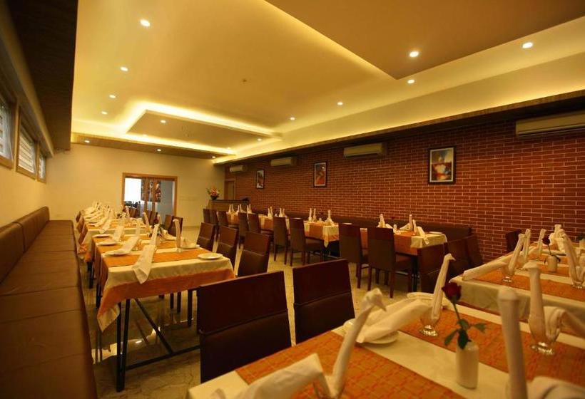 酒店 Victory Inn Park Residency