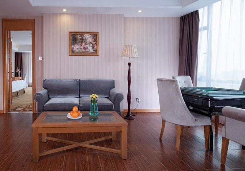 Vienna Hotel Dongguan Hou Avenue Jinzuo