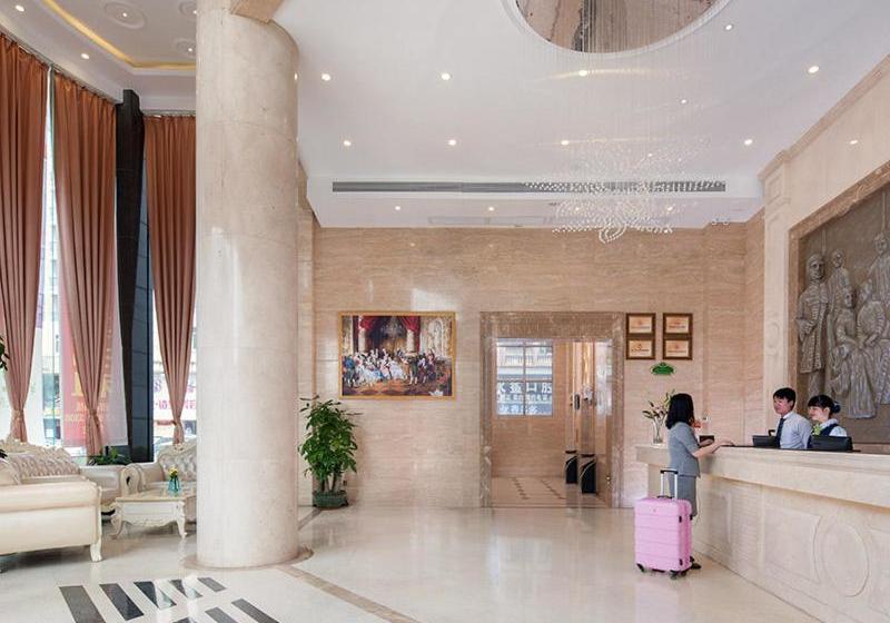 Vienna Hotel Dongguan Hou Avenue Jinzuo