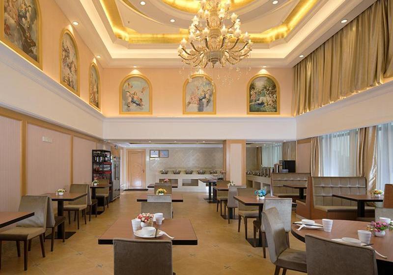 Vienna Hotel Dongguan Songshanhu Huawei